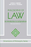 The Philosophy of Law: An Introduction to Jurisprudence