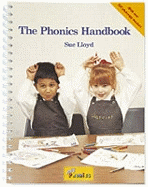 The Phonics Handbook: in Print Letters (British English edition)