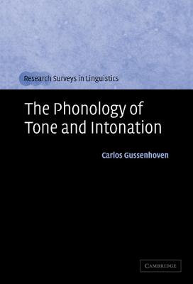 The Phonology of Tone and Intonation - Gussenhoven, Carlos