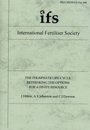 The Phosphate Life-Cycle: Rethinking the Options for a Finite Resource - Hilton, J., and Johnston, E.A., and Dawson, Chris J.