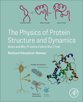 The Physics of Protein Structure and Dynamics: When and Why Proteins Fold or Don't Fold - Schweitzer-Stenner, Reinhard