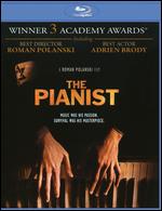 The Pianist [Blu-ray] - Roman Polanski