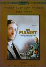 The Pianist [WS] [Limited Edition] - Roman Polanski