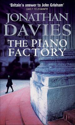 The Piano Factory - Davies, Jonathan, RN