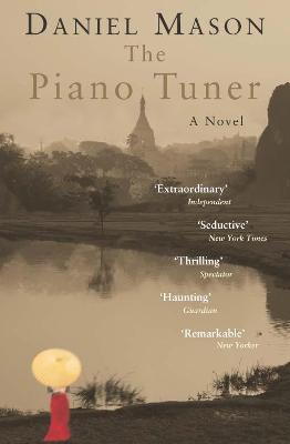 The Piano Tuner - Mason, Daniel