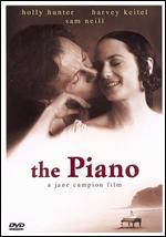 The Piano - Jane Campion
