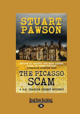 The Picasso Scam - Pawson, Stuart
