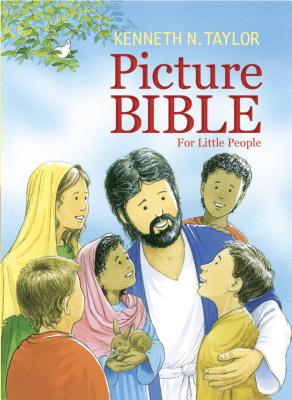 The Picture Bible for Little People, Without Handle - Taylor, Kenneth N, Dr., B.S., Th.M.