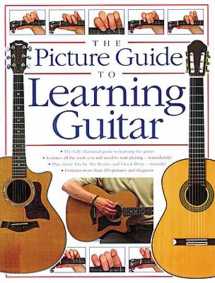 The Picture Guide to Learning Guitar - Dick, Arthur