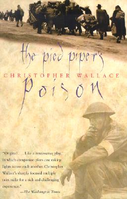 The Pied Piper's Poison - Wallace, Christopher