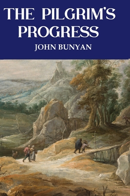 The Pilgrim's Progress: Unabridged Large Print Edition - Mnemosyne Books (Editor), and Bunyan, John