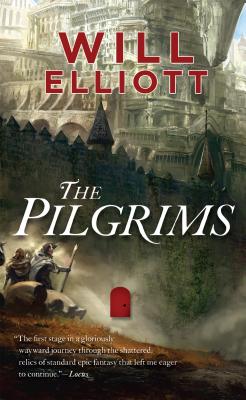The Pilgrims - Elliott, Will