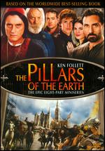 The Pillars of the Earth [3 Discs] - Sergio Mimica-Gezzan