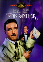 The Pink Panther - Blake Edwards