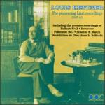 The Pioneering Liszt Recordings