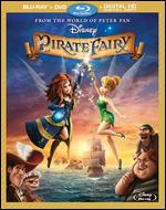 The Pirate Fairy [Blu-ray/DVD] - Peggy Holmes