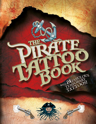 The Pirate Tattoo Book - Maiklem, Lara