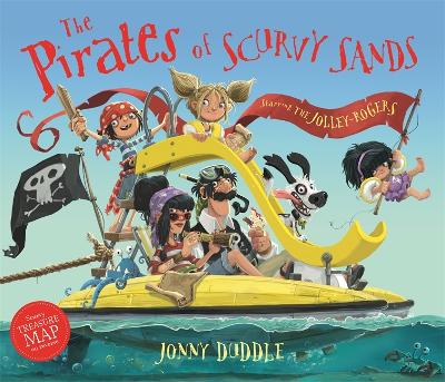 The Pirates of Scurvy Sands - 