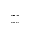 The Pit - Norris, Frank