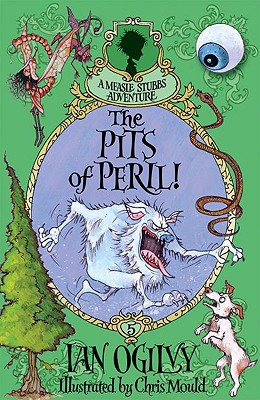 The Pits of Peril!. by Ian Ogilvy - Ogilvy, Ian