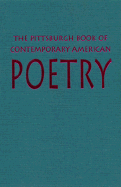 The Pittsburgh Book of Contemporary American Poetry - Ochester, Ed (Editor), and Oresick, Peter (Editor)