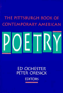 The Pittsburgh Book of Contemporary American Poetry