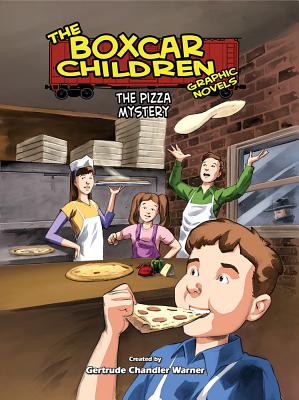The Pizza Mystery - Warner, Gertrude Chandler (Creator)