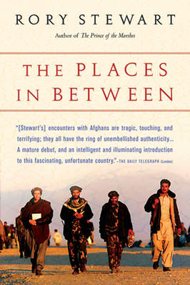 The Places in Between - Stewart, Rory