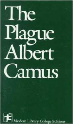 The Plague - Camus, Albert