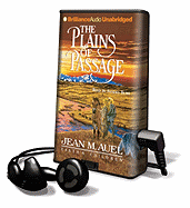 The Plains of Passage - Auel, Jean M, and Burr, Sandra (Read by)