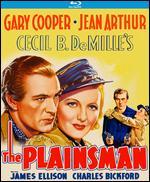The Plainsman [Blu-ray]