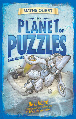 The Planet of Puzzles - Glover, David