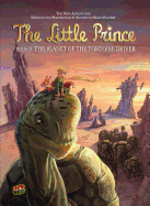 The Planet of the Tortoise Driver: Book 8