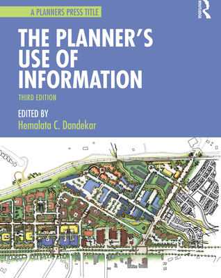 The Planner's Use of Information - Dandekar, Hemalata C. (Editor)