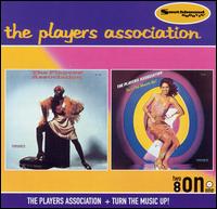 The Players Association/Turn the Music Up! - The Players Association