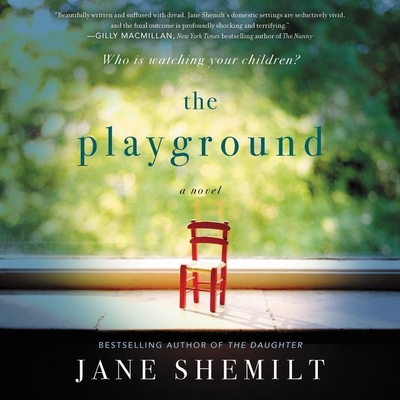 The Playground Lib/E - Shemilt, Jane, and Knowelden, Elizabeth (Read by)
