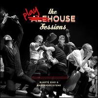 The Playhouse Sessions - Barokksolistene; Bjarte Eike (violin)