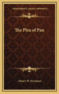 The Plea of Pan