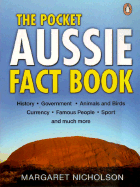 The Pocket Aussie Fact Book - Nicholson, Margaret