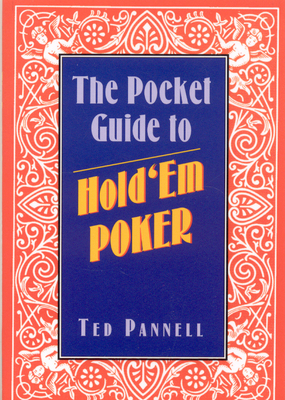 The Pocket Guide to Hold 'em Poker - Pannell, Ted