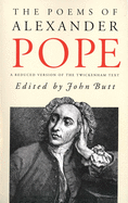 The Poems of Alexander Pope: A Reduced Version of the Twickenham Text