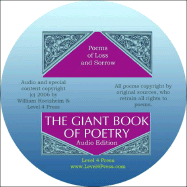 The Poems of Loss and Sorrow: From the Giant Book of Poetry