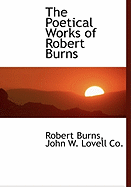 The Poetical Works of Robert Burns