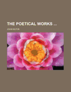 The Poetical Works Volume 3