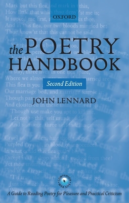 The Poetry Handbook - Lennard, John