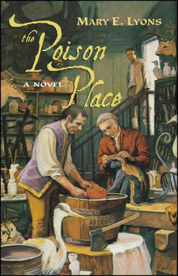 The Poison Place - Lyons, Mary E