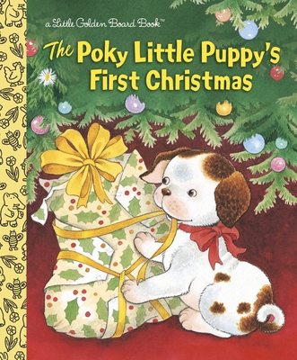 The Poky Little Puppy's First Christmas - 