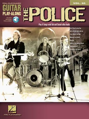 The Police: Guitar Play-Along Volume 85 - Police (Composer)