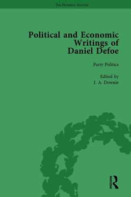 The Political and Economic Writings of Daniel Defoe Vol 2 - Owens, W R, and Furbank, P N, and Downie, J A