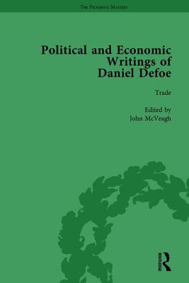 The Political and Economic Writings of Daniel Defoe Vol 7 - Owens, W R, and Furbank, P N, and Downie, J A